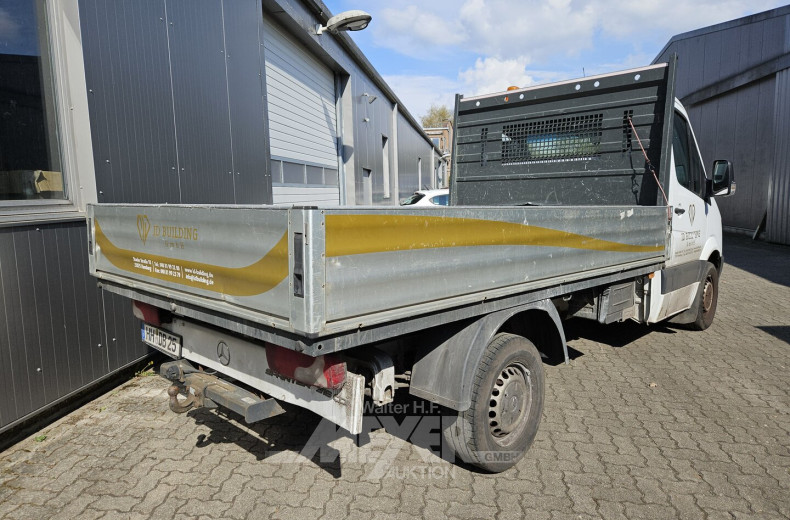 Mercedes-Benz Sprinter 316 CDi, Pritsche