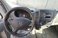 Mercedes-Benz Sprinter 316 CDi, Pritsche