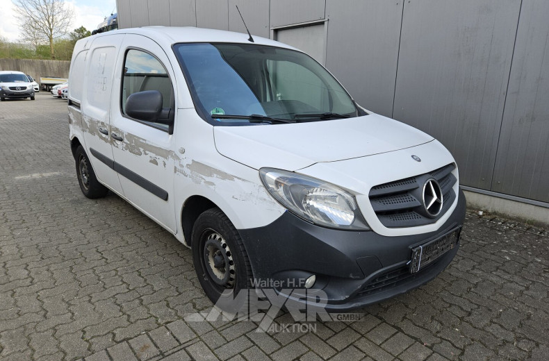 Mercedes-Benz Citan Kastenwagen, weiß