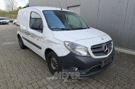 Mercedes-Benz Citan Kastenwagen, weiß