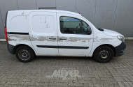 Mercedes-Benz Citan Kastenwagen, weiß