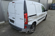 Mercedes-Benz Citan Kastenwagen, weiß