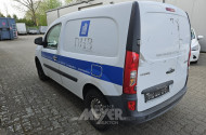 Mercedes-Benz Citan Kastenwagen, weiß