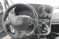 Mercedes-Benz Citan Kastenwagen, weiß