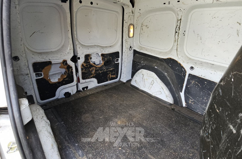 Mercedes-Benz Citan Kastenwagen, weiß