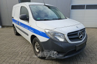 Mercedes-Benz Citan Kastenwagen, weiß