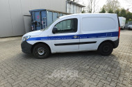 Mercedes-Benz Citan Kastenwagen, weiß