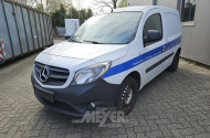 Mercedes-Benz Citan Kastenwagen, weiß