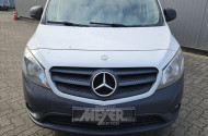 Mercedes-Benz Citan Kastenwagen, weiß