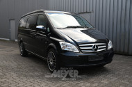 Mercedes-Benz Viano 3.0 CDi V6 BRABUS, Marco Polo Wohnmobil mit Aufstelldach