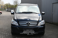 Mercedes-Benz Viano 3.0 CDi V6 BRABUS, Marco Polo Wohnmobil mit Aufstelldach