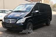 Mercedes-Benz Viano 3.0 CDi V6 BRABUS, Marco Polo Wohnmobil mit Aufstelldach