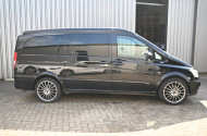 Mercedes-Benz Viano 3.0 CDi V6 BRABUS, Marco Polo Wohnmobil mit Aufstelldach