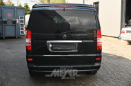 Mercedes-Benz Viano 3.0 CDi V6 BRABUS, Marco Polo Wohnmobil mit Aufstelldach