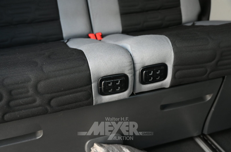 Mercedes-Benz Viano 3.0 CDi V6 BRABUS, Marco Polo Wohnmobil mit Aufstelldach