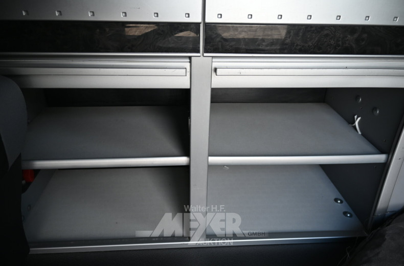 Mercedes-Benz Viano 3.0 CDi V6 BRABUS, Marco Polo Wohnmobil mit Aufstelldach