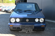 Volkswagen Golf I GLI 1.8L 2H Karmann Cabriolet, Royalblaumetallic