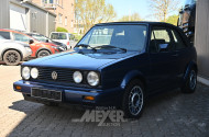 Volkswagen Golf I GLI 1.8L 2H Karmann Cabriolet, Royalblaumetallic