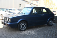 Volkswagen Golf I GLI 1.8L 2H Karmann Cabriolet, Royalblaumetallic