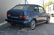 Volkswagen Golf I GLI 1.8L 2H Karmann Cabriolet, Royalblaumetallic
