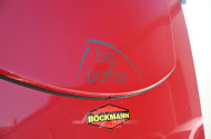 Pferdeanhänger BÖCKMANN Big Portax WCF, mit Sattelkammer