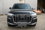 Audi Q7 55 TFSI quattro tiptronic S Line, mythos black metallic