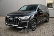 Audi Q7 55 TFSI quattro tiptronic S Line, mythos black metallic