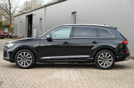 Audi Q7 55 TFSI quattro tiptronic S Line, mythos black metallic