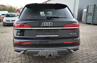 Audi Q7 55 TFSI quattro tiptronic S Line, mythos black metallic