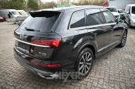 Audi Q7 55 TFSI quattro tiptronic S Line, mythos black metallic