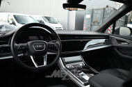 Audi Q7 55 TFSI quattro tiptronic S Line, mythos black metallic