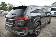 Audi Q7 55 TFSI quattro tiptronic S Line, mythos black metallic