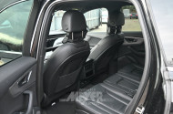 Audi Q7 55 TFSI quattro tiptronic S Line, mythos black metallic