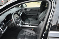 Audi Q7 55 TFSI quattro tiptronic S Line, mythos black metallic