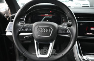 Audi Q7 55 TFSI quattro tiptronic S Line, mythos black metallic
