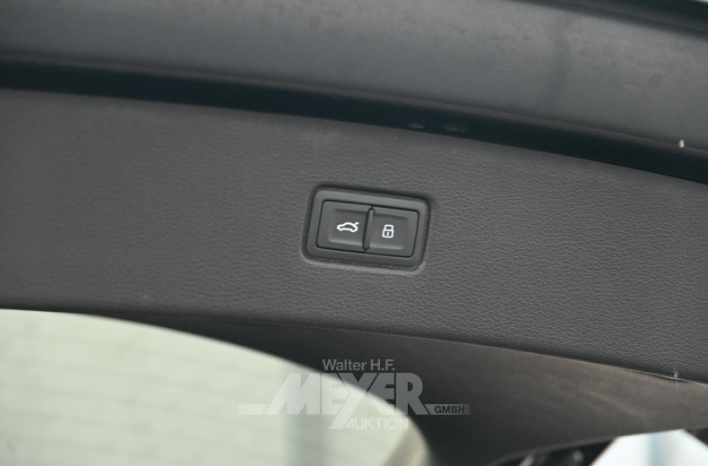 Audi Q7 55 TFSI quattro tiptronic S Line, mythos black metallic