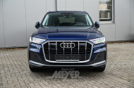Audi Q7 50 TDI quattro tiptonic S Line, navarra blue metallic