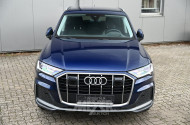 Audi Q7 50 TDI quattro tiptonic S Line, navarra blue metallic