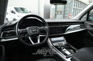 Audi Q7 50 TDI quattro tiptonic S Line, navarra blue metallic