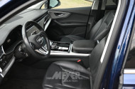 Audi Q7 50 TDI quattro tiptonic S Line, navarra blue metallic