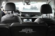 Audi Q7 50 TDI quattro tiptonic S Line, navarra blue metallic