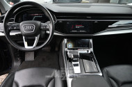 Audi Q7 50 TDI quattro tiptonic S Line, navarra blue metallic
