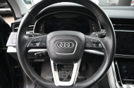 Audi Q7 50 TDI quattro tiptonic S Line, navarra blue metallic