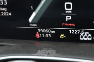 Audi Q7 50 TDI quattro tiptonic S Line, navarra blue metallic