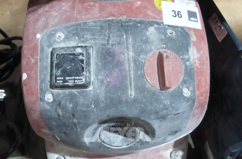 Industriestaubsauger