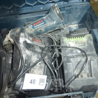 Akku-Winkelschleifmaschine, ohne Akku