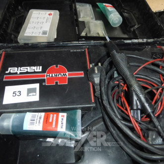 Schweißnaht-Reinigungsgerät