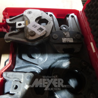 Posten Muffenpressbacken