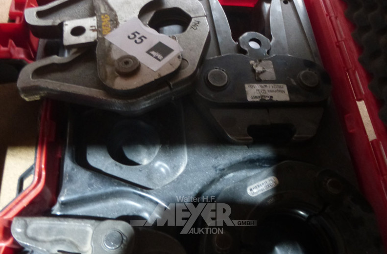 Posten Muffenpressbacken