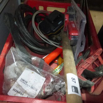 Posten Hand- und Montagewerkzeug